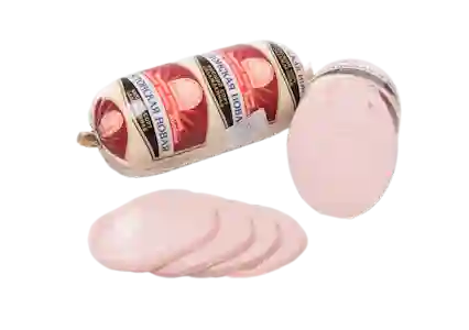 Вареное колбасное изделие мясное. Колбаса "Эстонская новая" высшего  сорта (400 г)