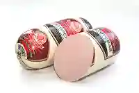 Вареное колбасное изделие мясное. Колбаса "Докторская с маслом" высшего  сорта (400 г)