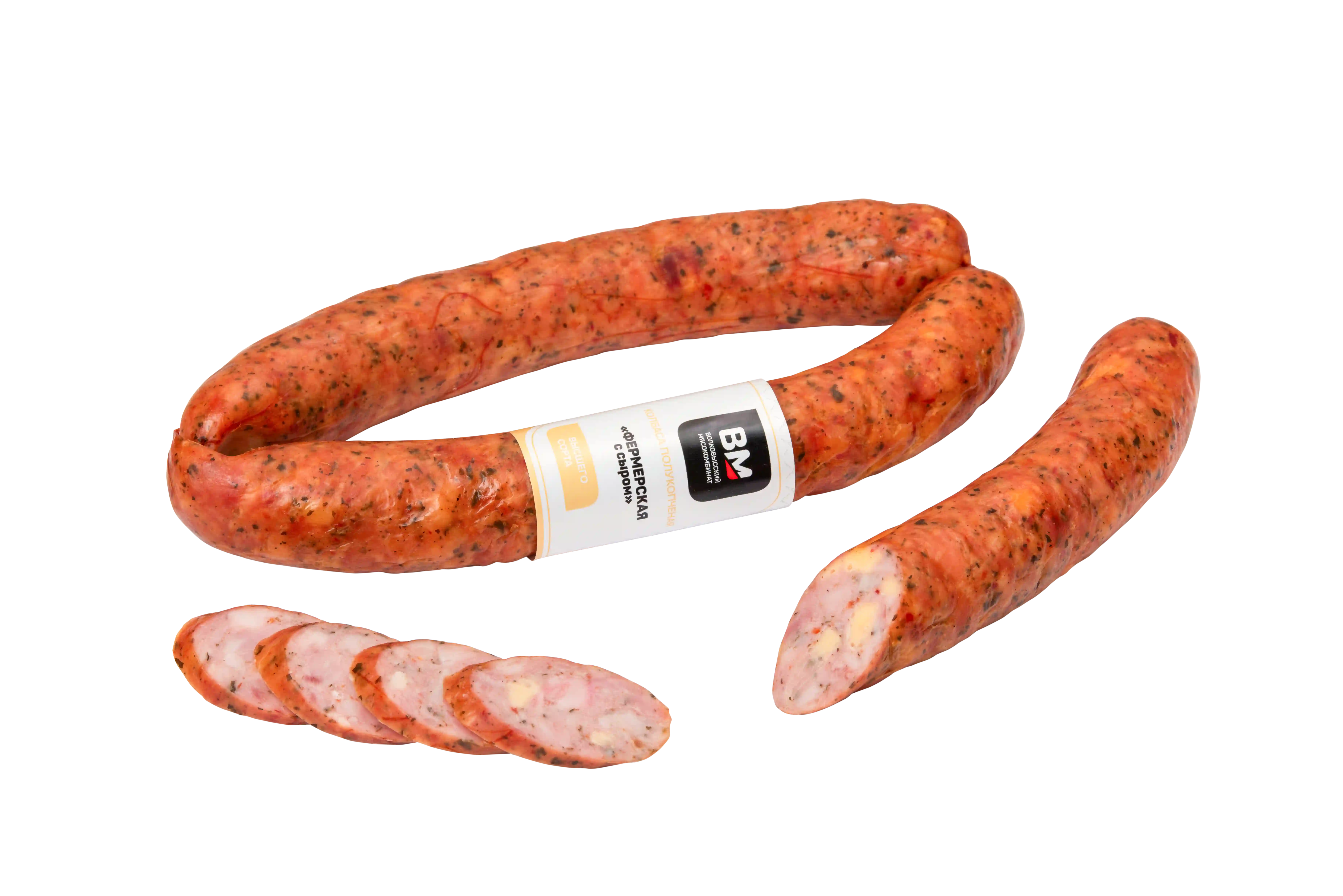 Фермерская с сыром