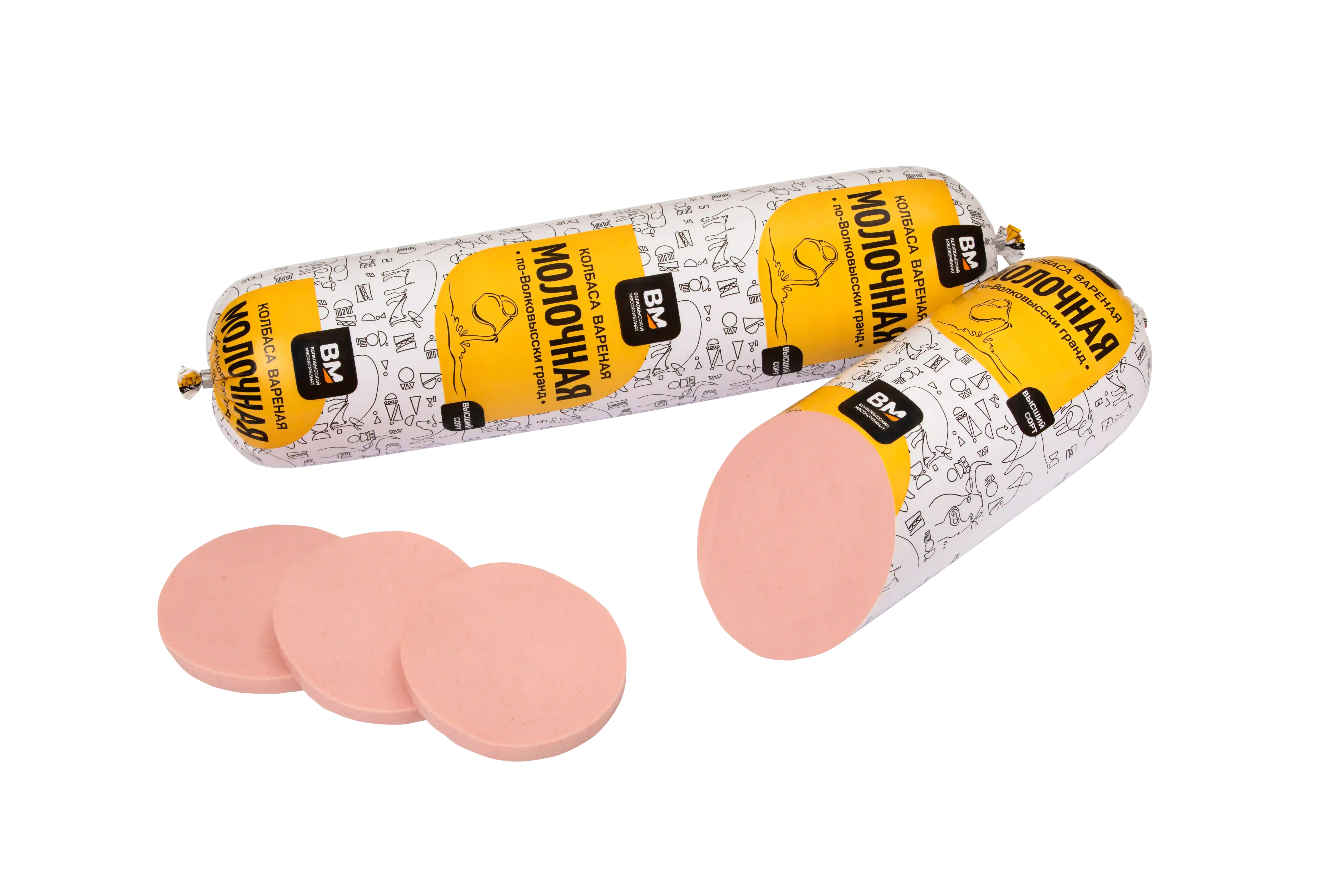 Молочная по-Волковысски гранд