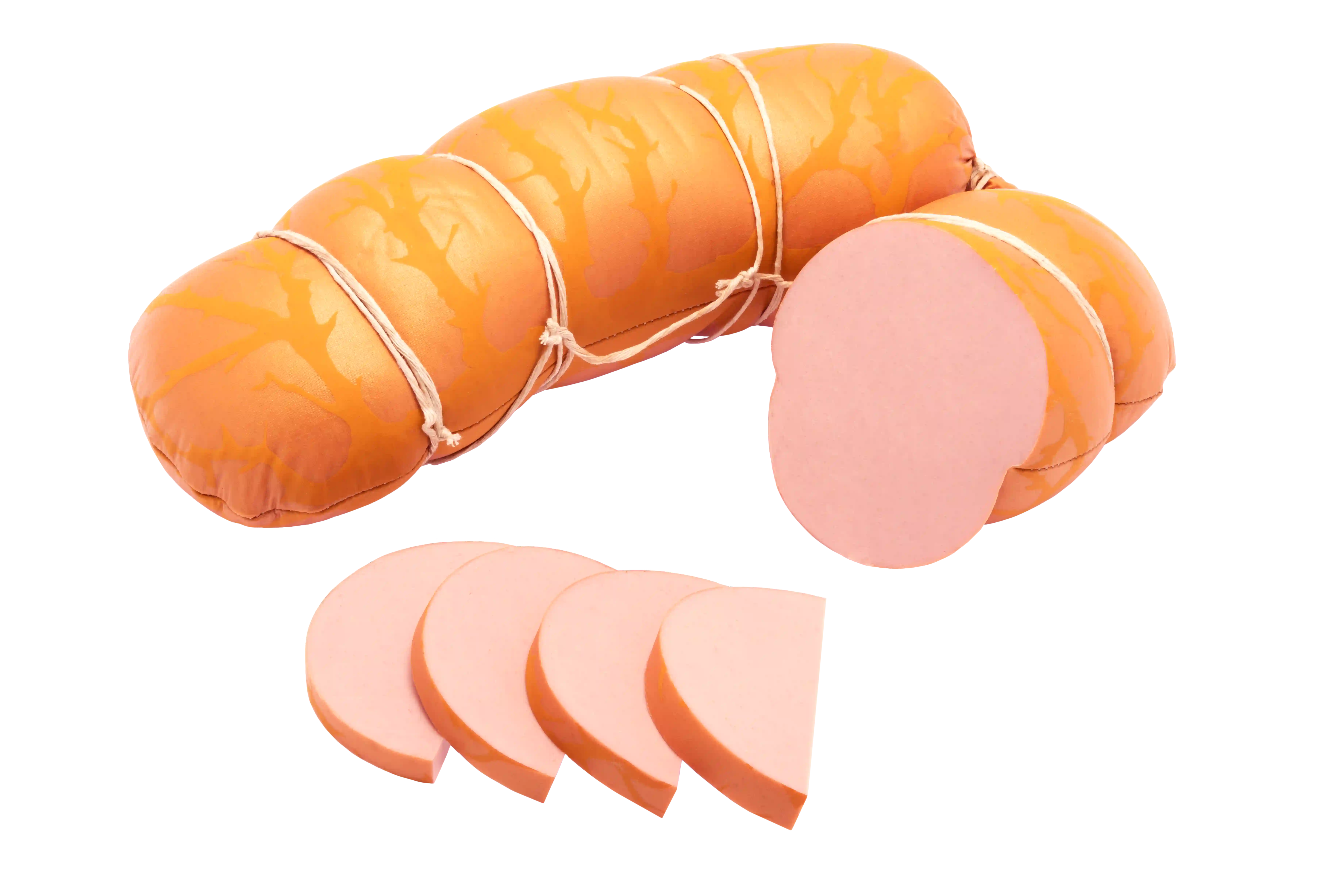 Янтарная с телятиной