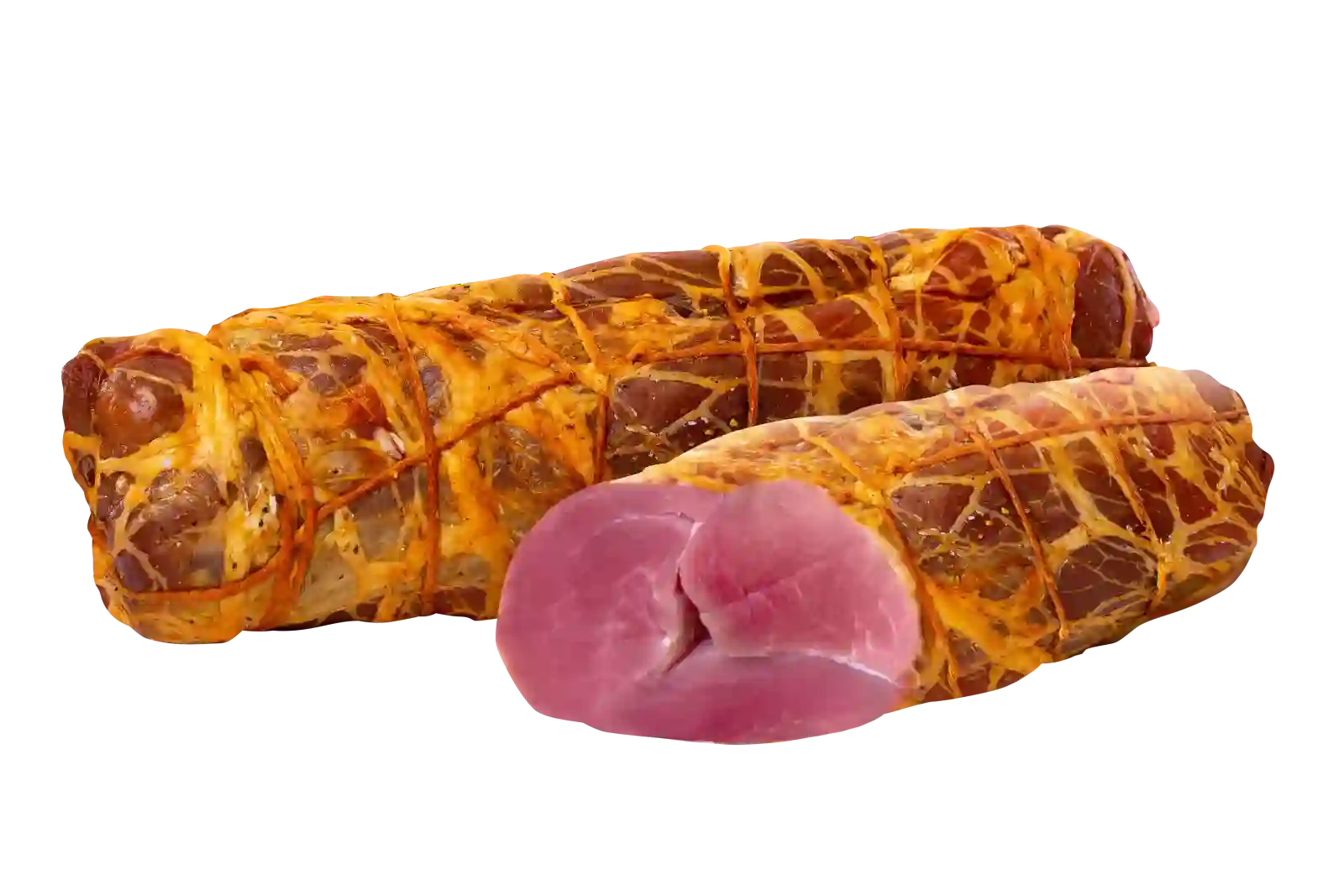 Продукт из свинины сырокопченый «Вырезка Домашняя»