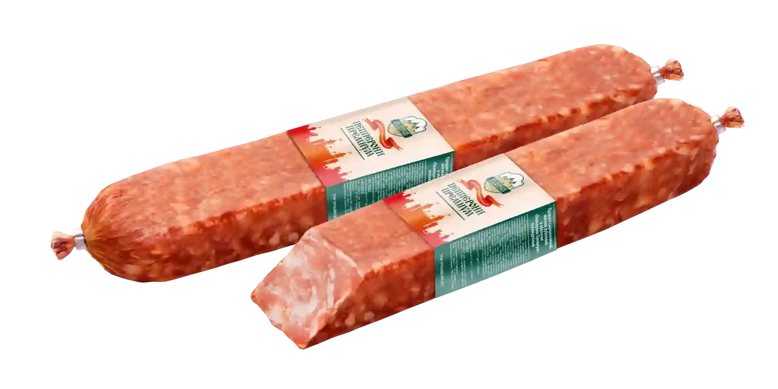 Пепперони премиум сырокопченая