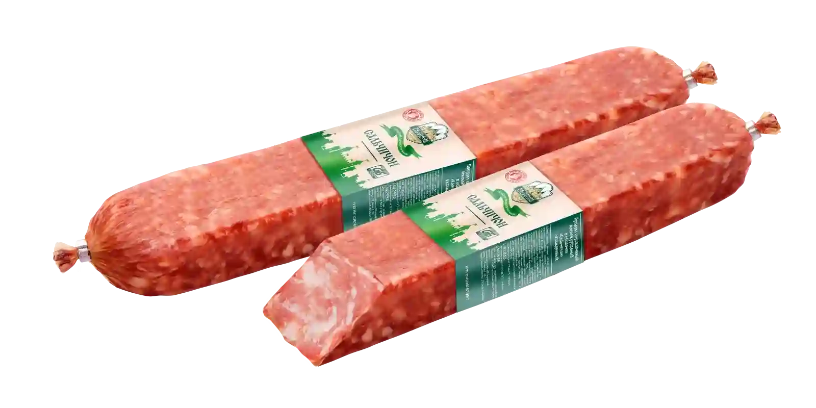 Сальчичон сырокопченый