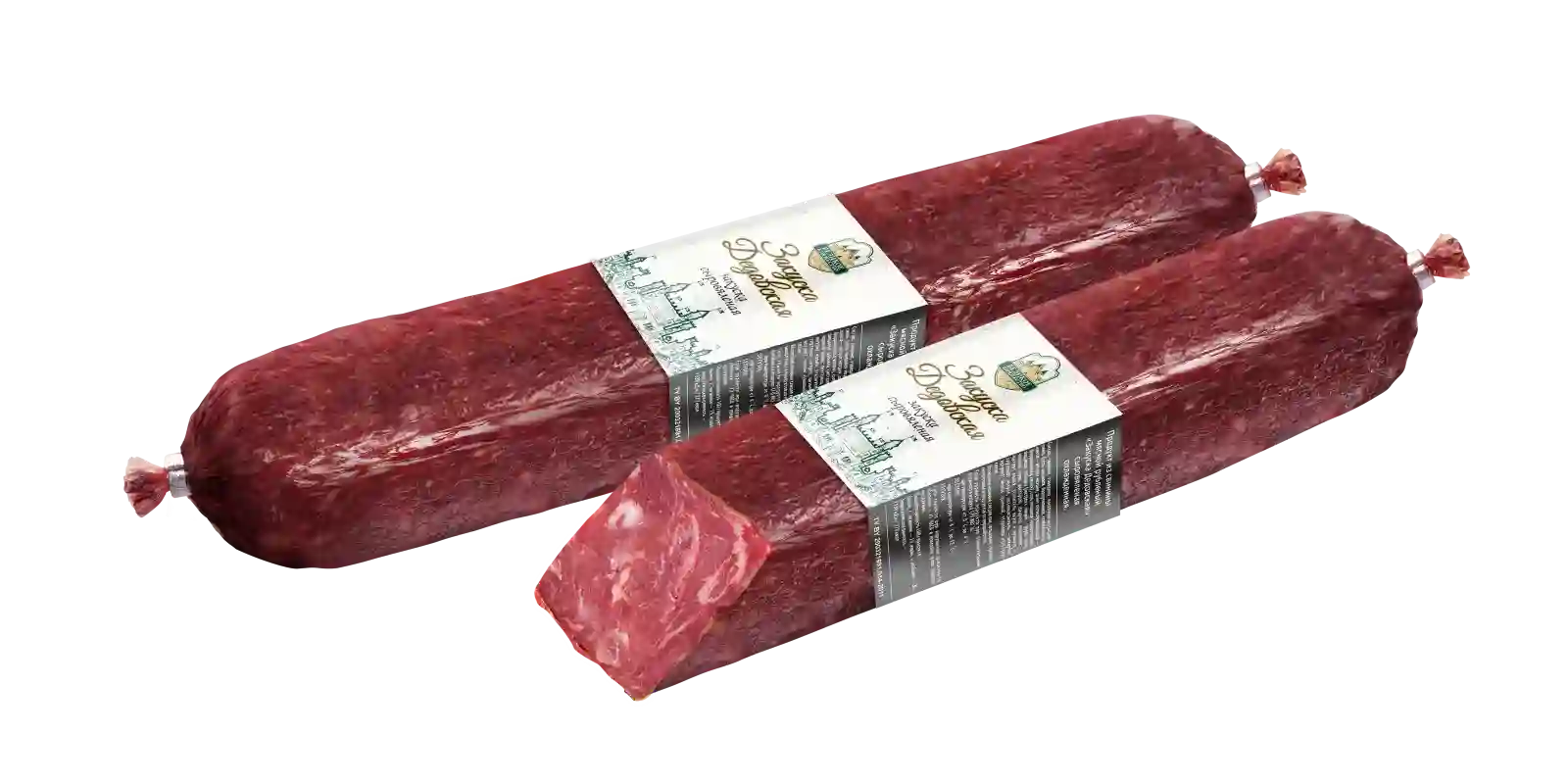 Закуска Дедовская сыровяленая