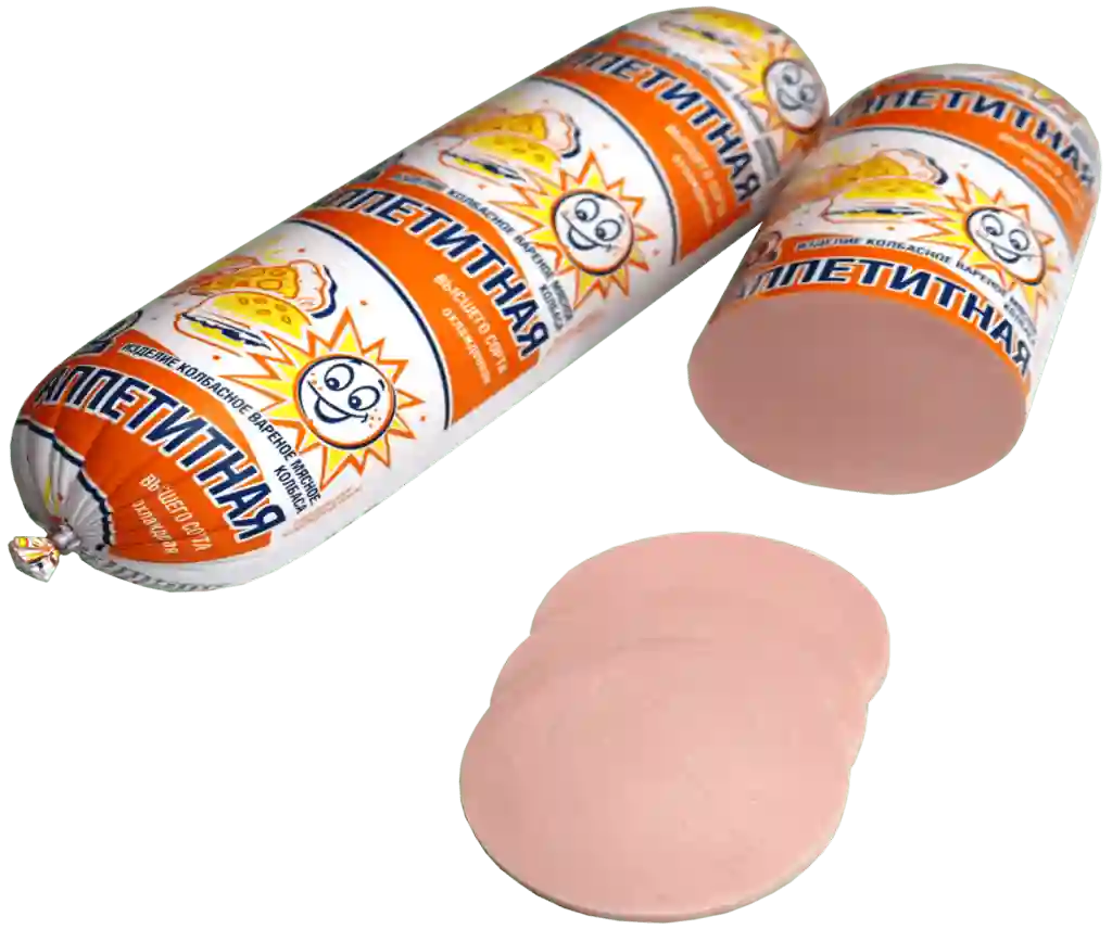 Колбаса "Аппетитная" в/с