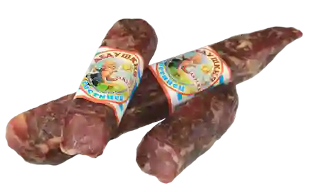 Закуска "Дедушкин гостинец"