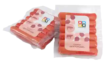 Сосиски "Докторские"