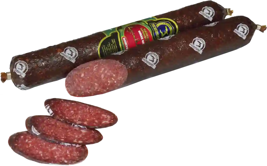 Колбаса "Иерусалимская" с/к в/с