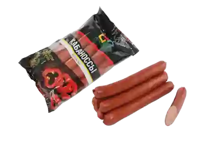 Кабаноссы с паприкой