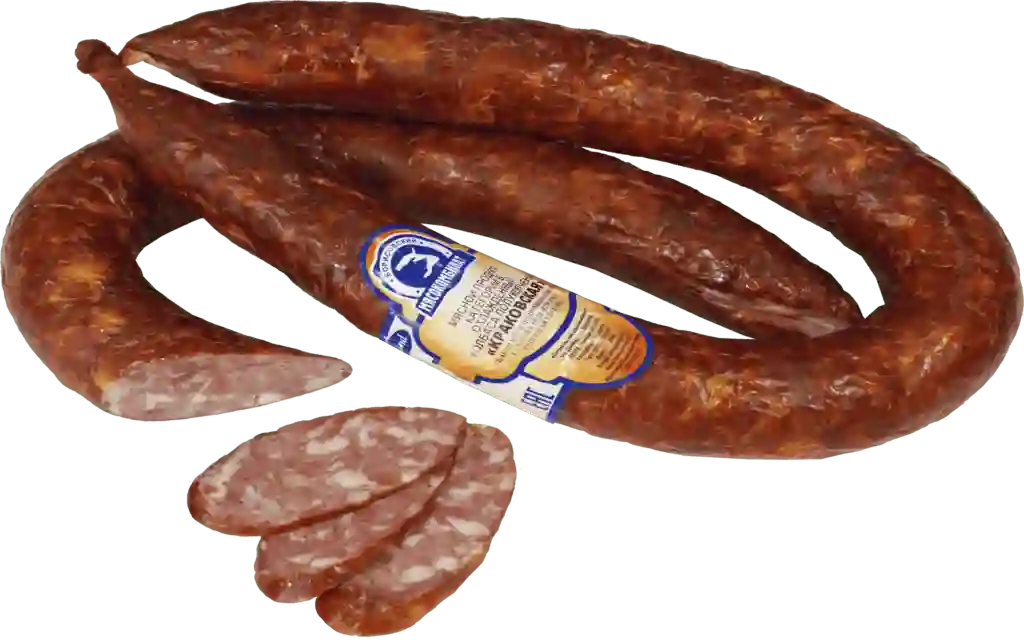 Колбаса "Краковская" п/к