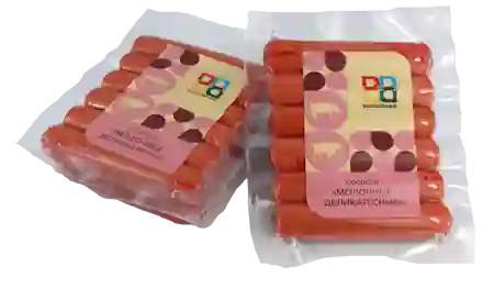 Сосиски "Молочные деликатесные"