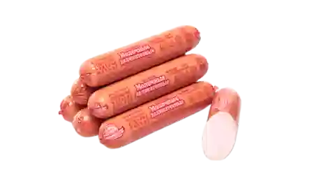 Сосиски "Молочные деликатесные"