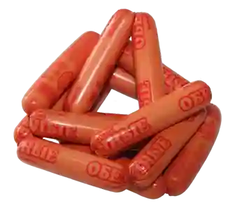 Сосиски "Обеденные"