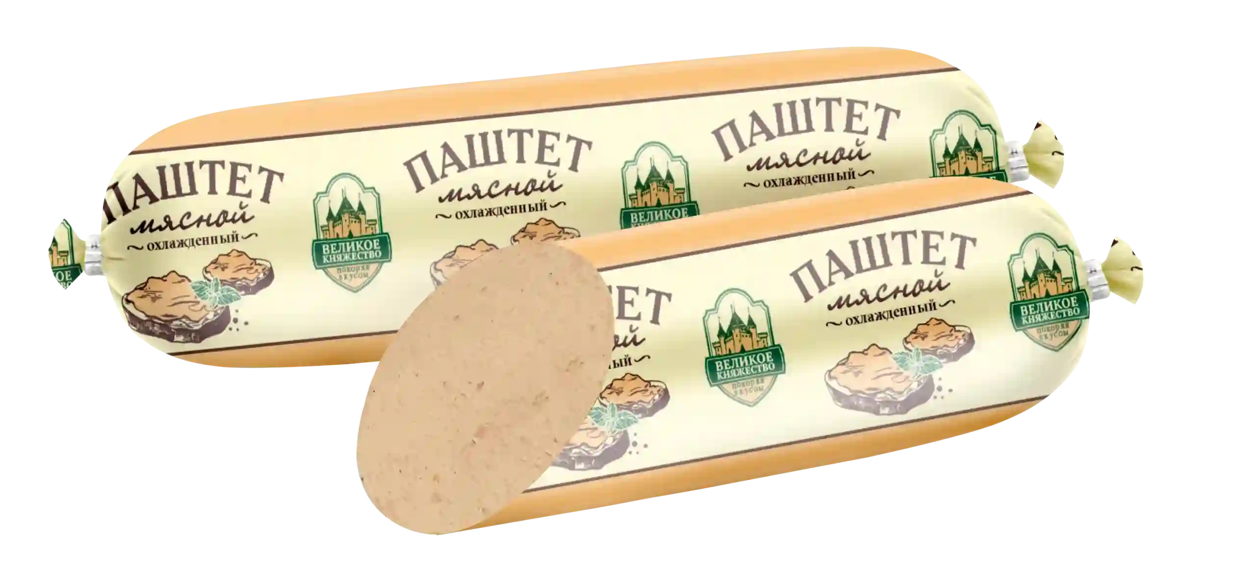 Паштет Печеночный