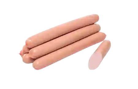 Сосиски "С телятинкой"