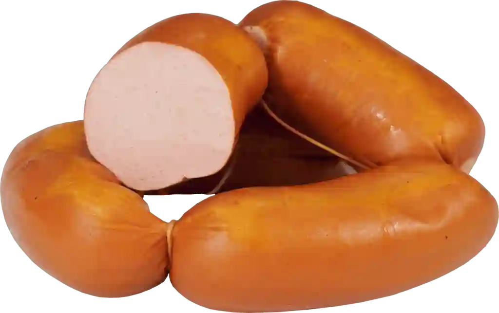 Сардельки "С маслицем"