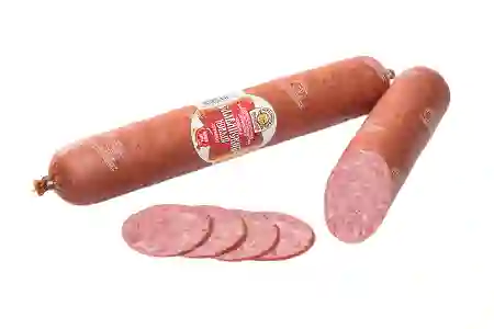 Колбаса "Сервелат Славянский новый"