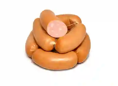 Шпикачки «Пинские классик» (натуральная оболочка)