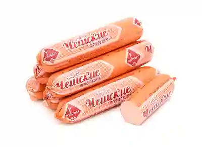 Сосиски «Чешские новые»