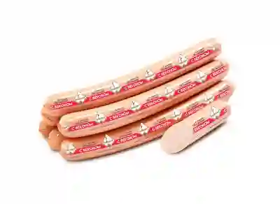 Сосиски «Нежные с беконом»