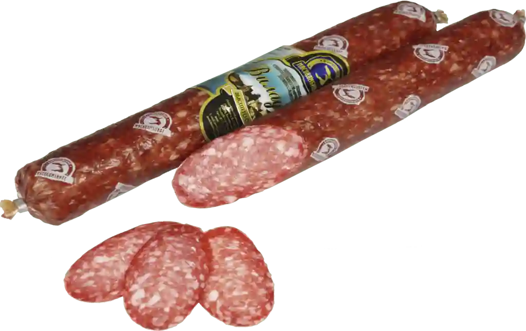 Колбаса "Виладжио" с/в в/с